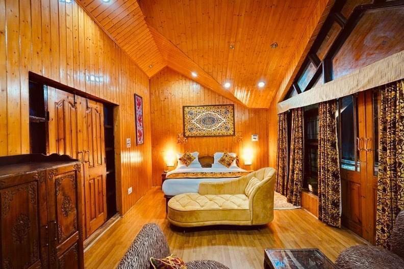 Sojourn Cottages Pahalgām Eksteriør billede